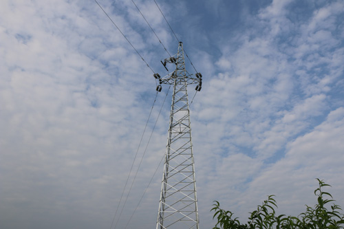 遂寧射洪天仙35千伏輸變電工程-線路工程